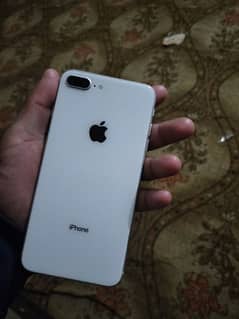 Iphone8 plus New condition