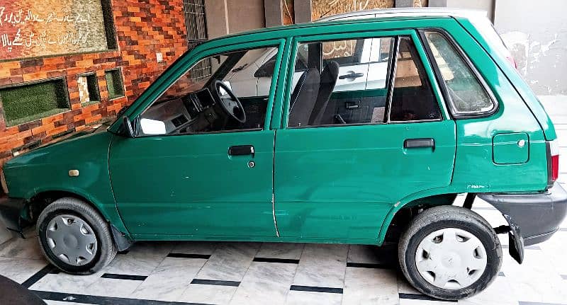 Suzuki Mehran VX 1997 1