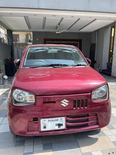 Suzuki Alto 2019