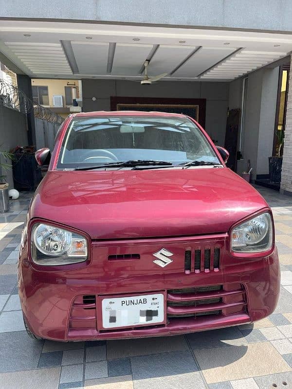 Suzuki Alto 2019 0