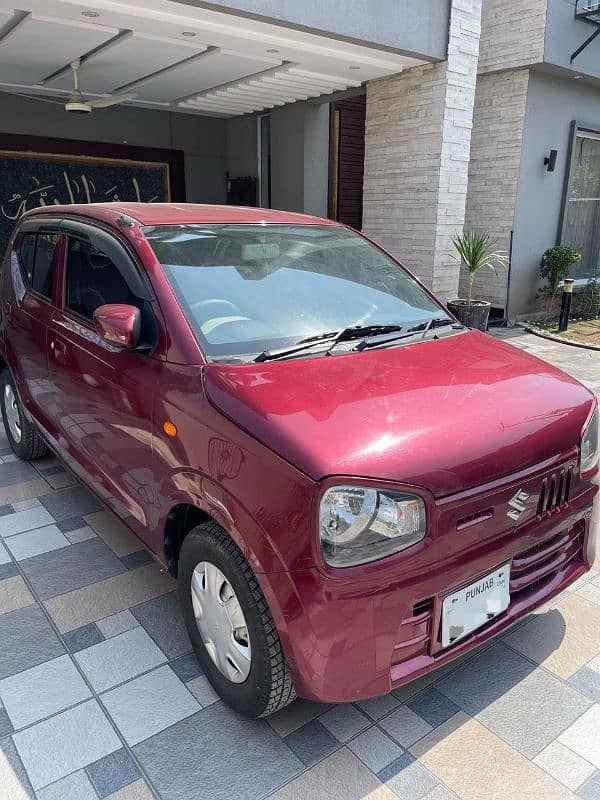 Suzuki Alto 2019 1