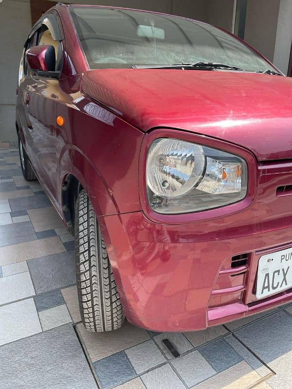 Suzuki Alto 2019 2