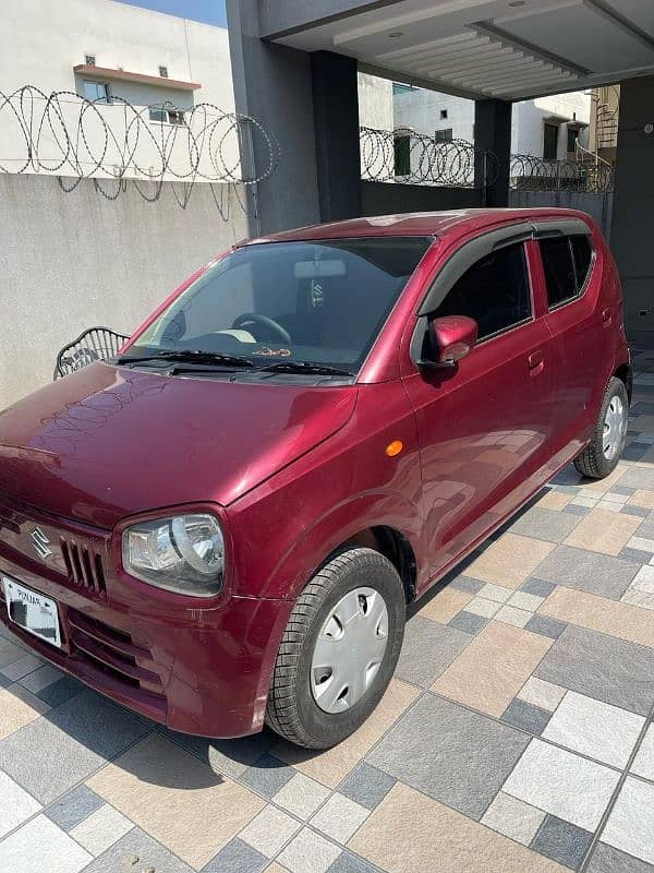 Suzuki Alto 2019 3