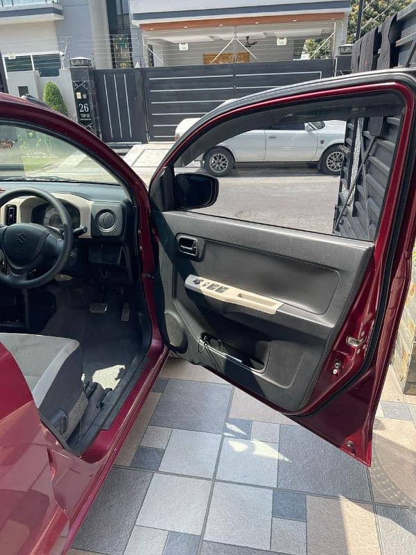 Suzuki Alto 2019 6