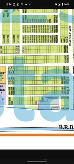 Dha Phase 7 Plot In Such A Cheap Price