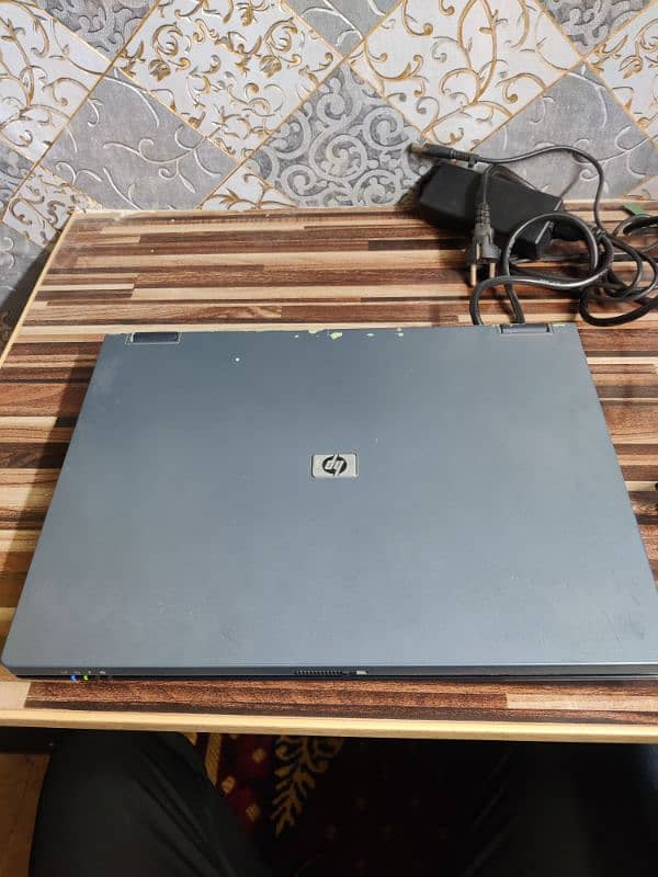 Hp Laptop Campaq 6710b 1