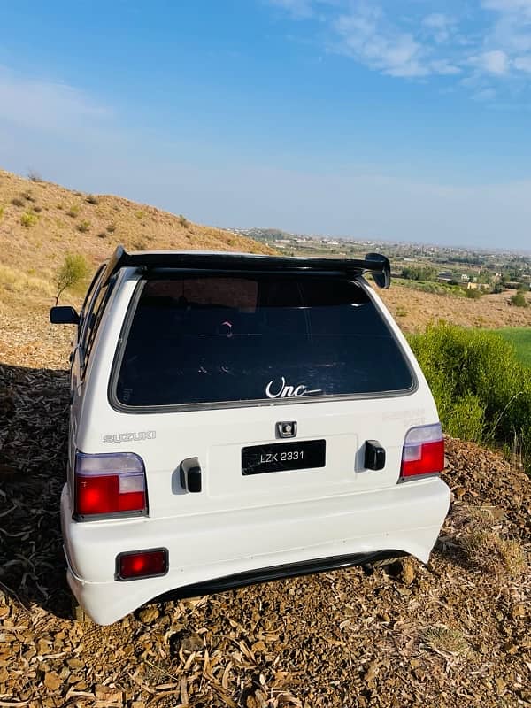 Suzuki Mehran VXR 2005 0