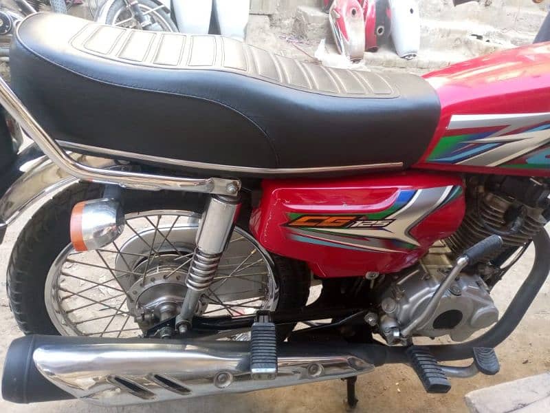 Honda 125 2023 1