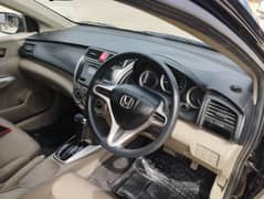 Honda City IVTEC 2019