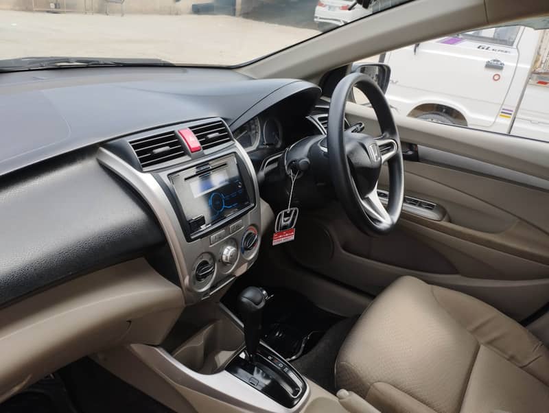 Honda City IVTEC 2019 1