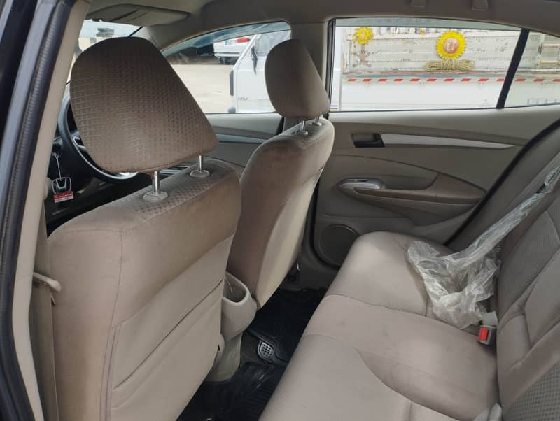 Honda City IVTEC 2019 2