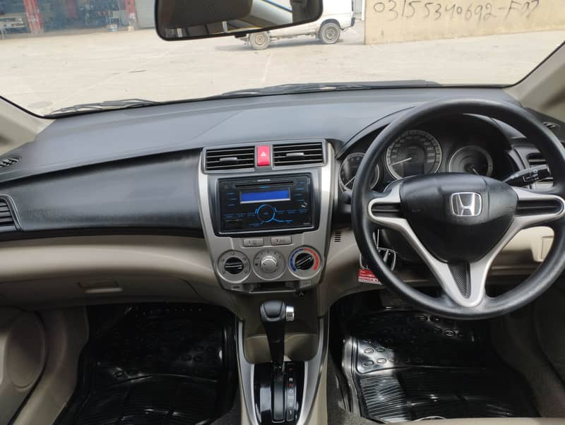 Honda City IVTEC 2019 3