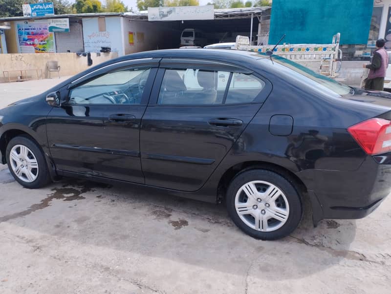 Honda City IVTEC 2019 6