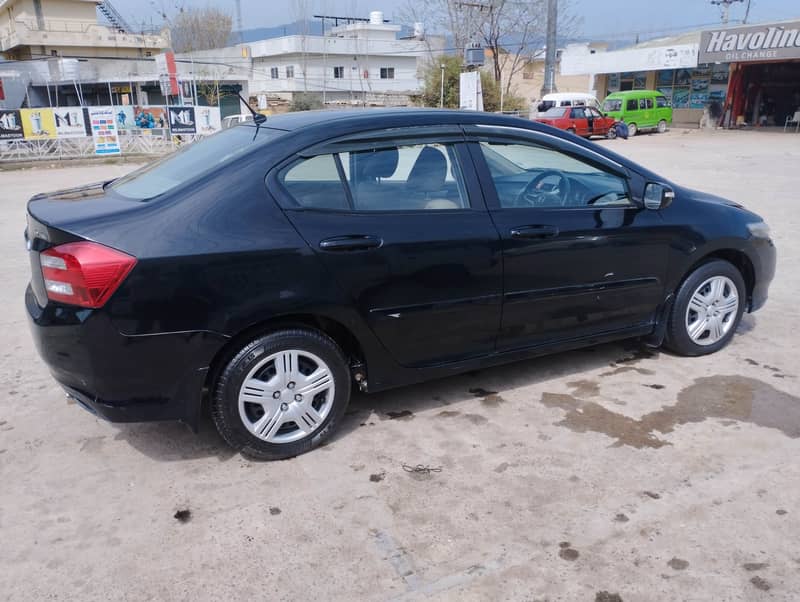 Honda City IVTEC 2019 8