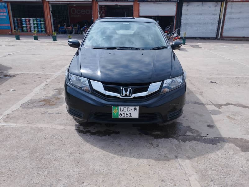 Honda City IVTEC 2019 9