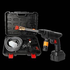 21V Cordless High-Pressure Washer – Multi-Purpose & Portable