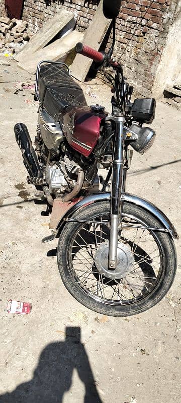 Motorcycle For Sale 2