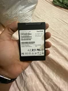 Sandisk 128 gb Ssd for sell