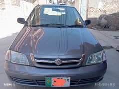 Suzuki Cultus