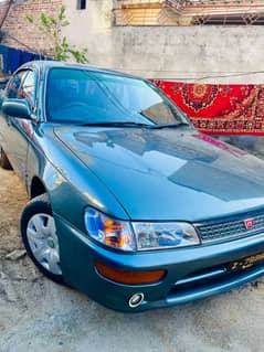 Toyota Corolla XE 1995