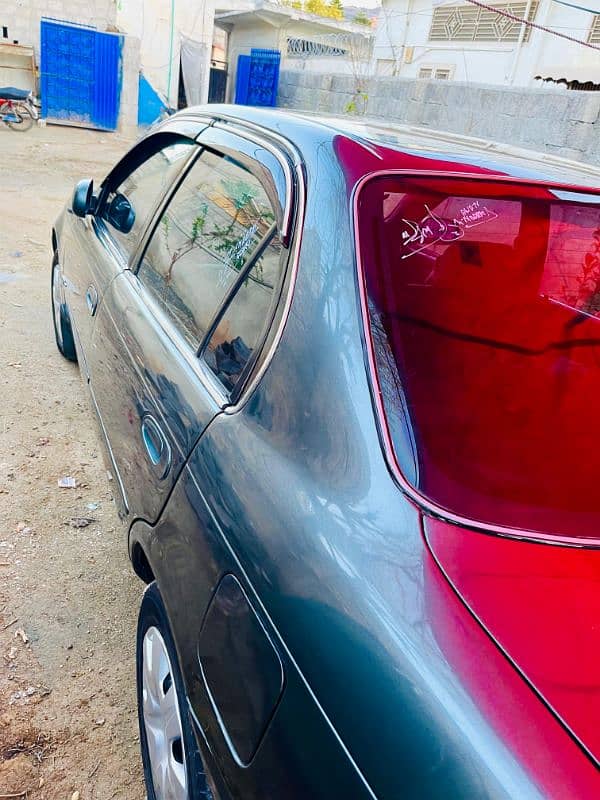 Toyota Corolla XE 1995 (95% Genuine) Urgent Sale (+92 318 0563627 13