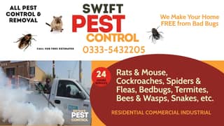 Pest Control ] Termite Control Service ] Bad Bugs ] Cockroche Spray