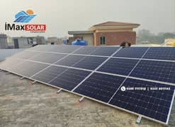 53 Solar installation inverter panels structure  work call 03001117818