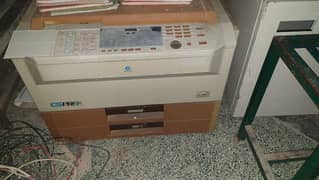 Photo Copy Machine  (Working Condition)