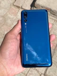 huawie p20 pro all ok no repair water pack air tait dual sim exchange