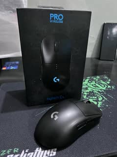 Logitech G pro wireless mouse