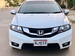 Honda City Aspire Prosmatec 1.3  2017