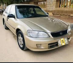 Honda City EXI 2000