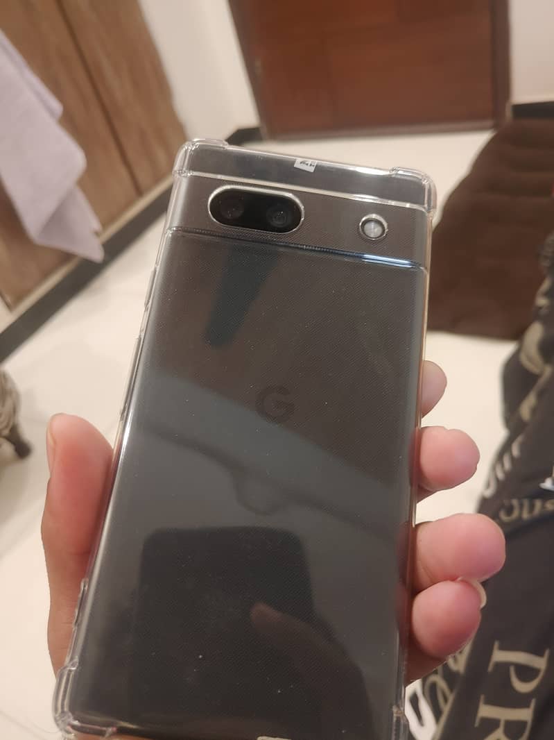 Google Pixel 7a 5