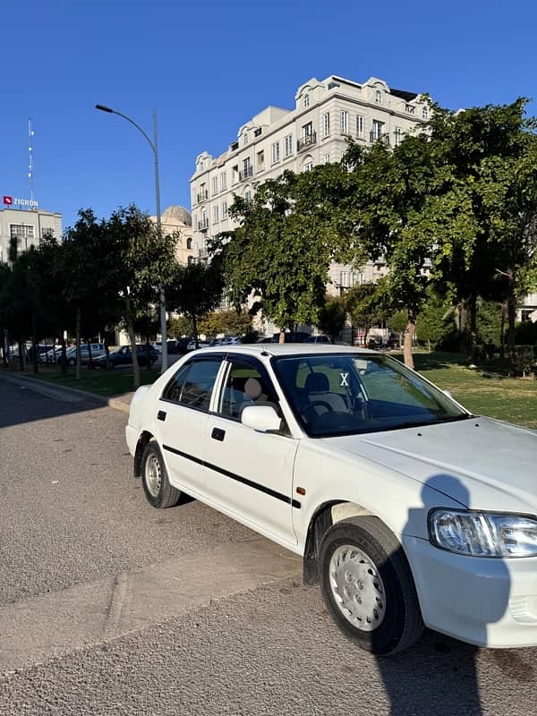 Honda City IDSI 2003 1