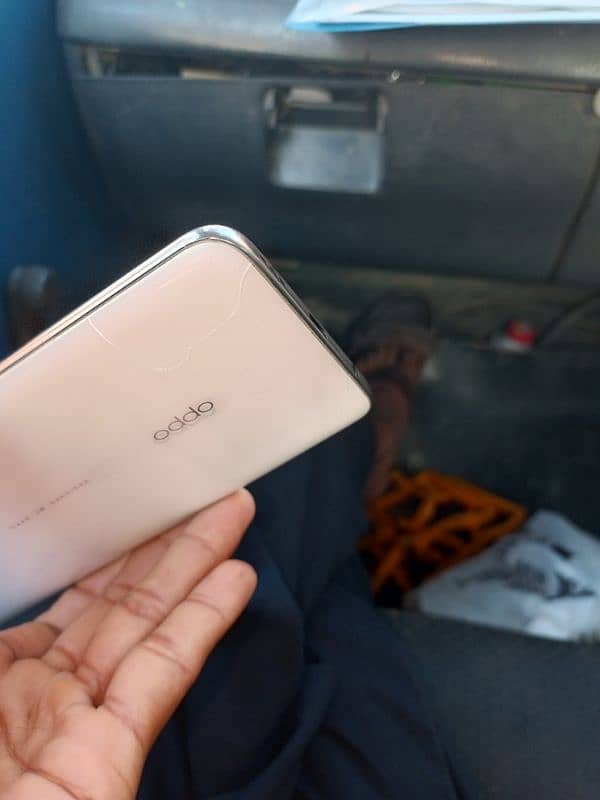 oppo Reno z for sale 3