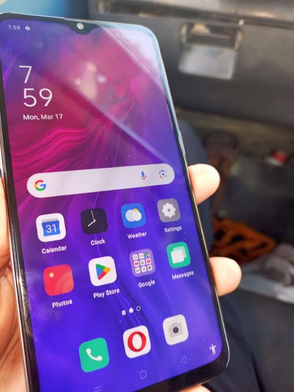 oppo Reno z for sale 5