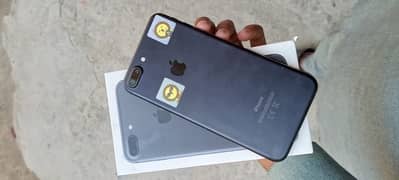 I phone 7 plus pta 128 gb