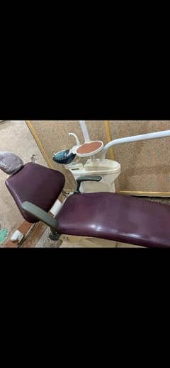 Dental unit Dental chair