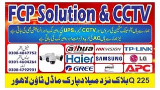 Ac service, CCTV,UPS, Automatic washing machine repairing installation