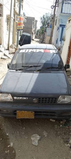 Suzuki Mehran VXR 1994