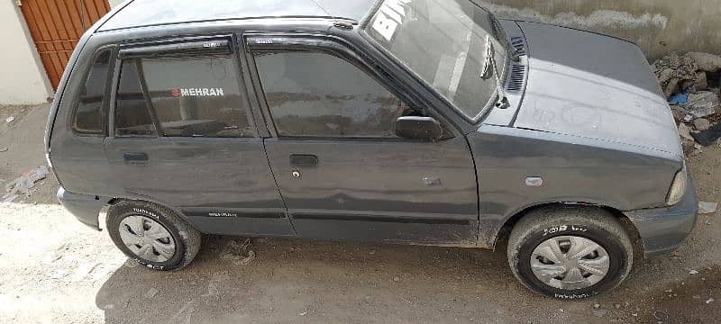 Suzuki Mehran VXR 1994 1