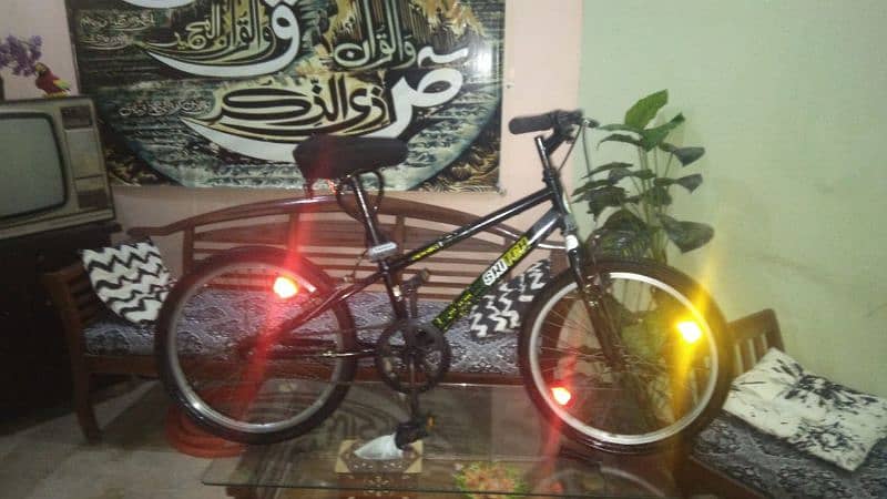 imported cycle. . 1