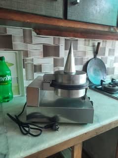 Electronic Waffle Cone Maker