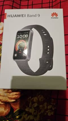 huawei band 9 box pack