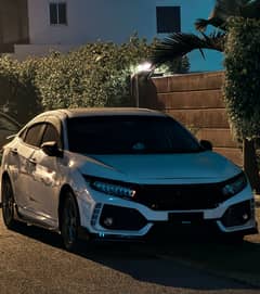 Honda Civic VTi Oriel 2017