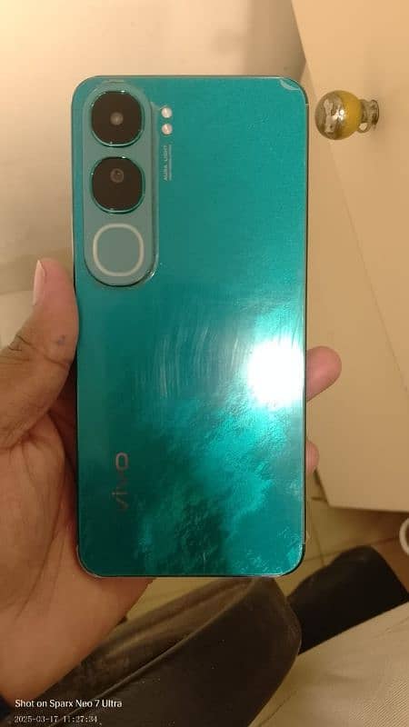 vivo y200 urgent sale 1