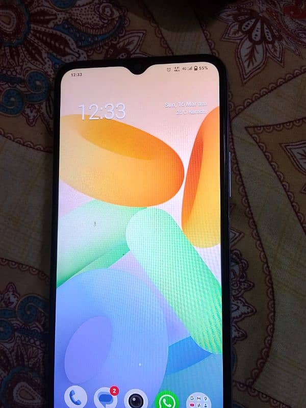 vivo Y21T 4