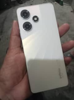 Infinix hot 30 8/128 completel box 03229779204