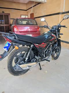 Suzuki GR 150