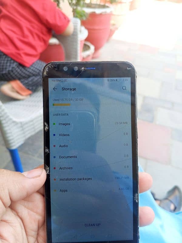 Huawei mobile for sale in Lahore 1